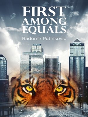 cover image of First Among Equals